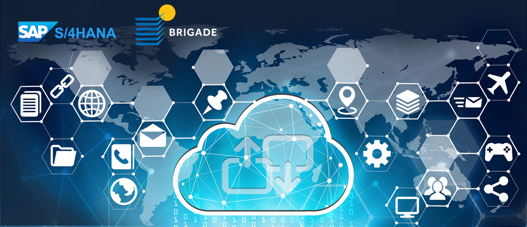 Crimson Cloud implements Industry’s first S4/HANA on cloud for the Brigade group